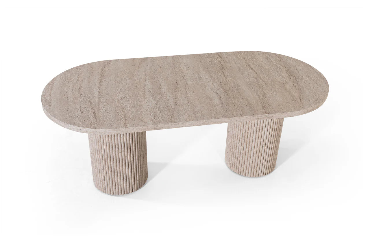 Japandi-eettafel Venetië
